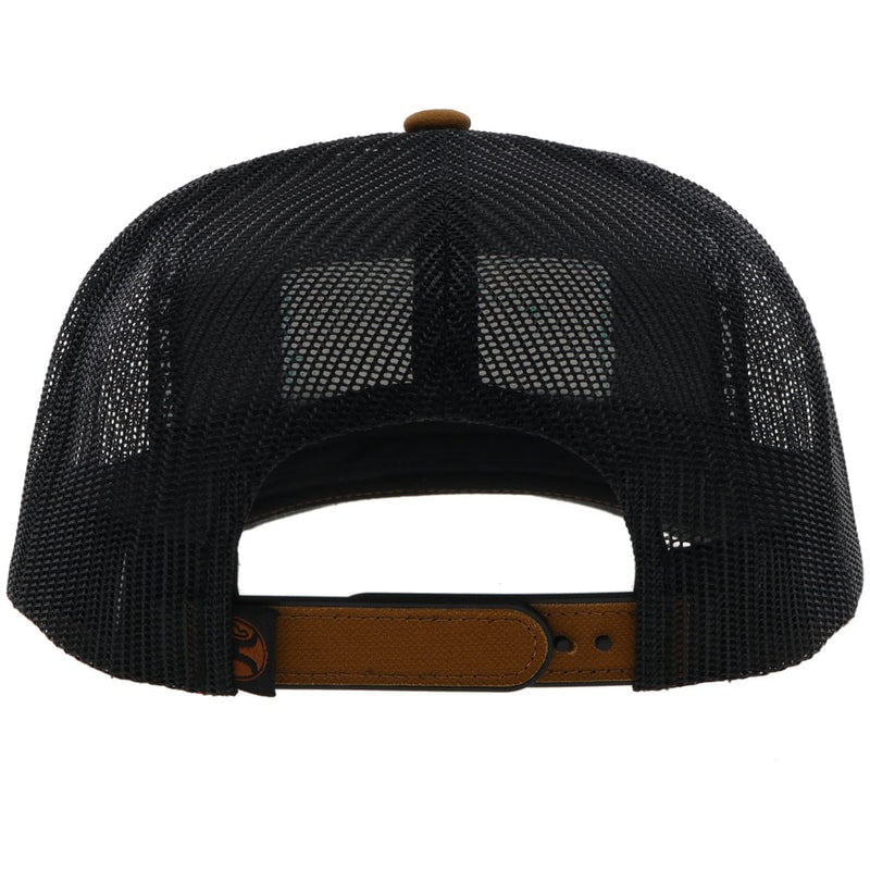 Rank Stock by Hooey Brown/Black