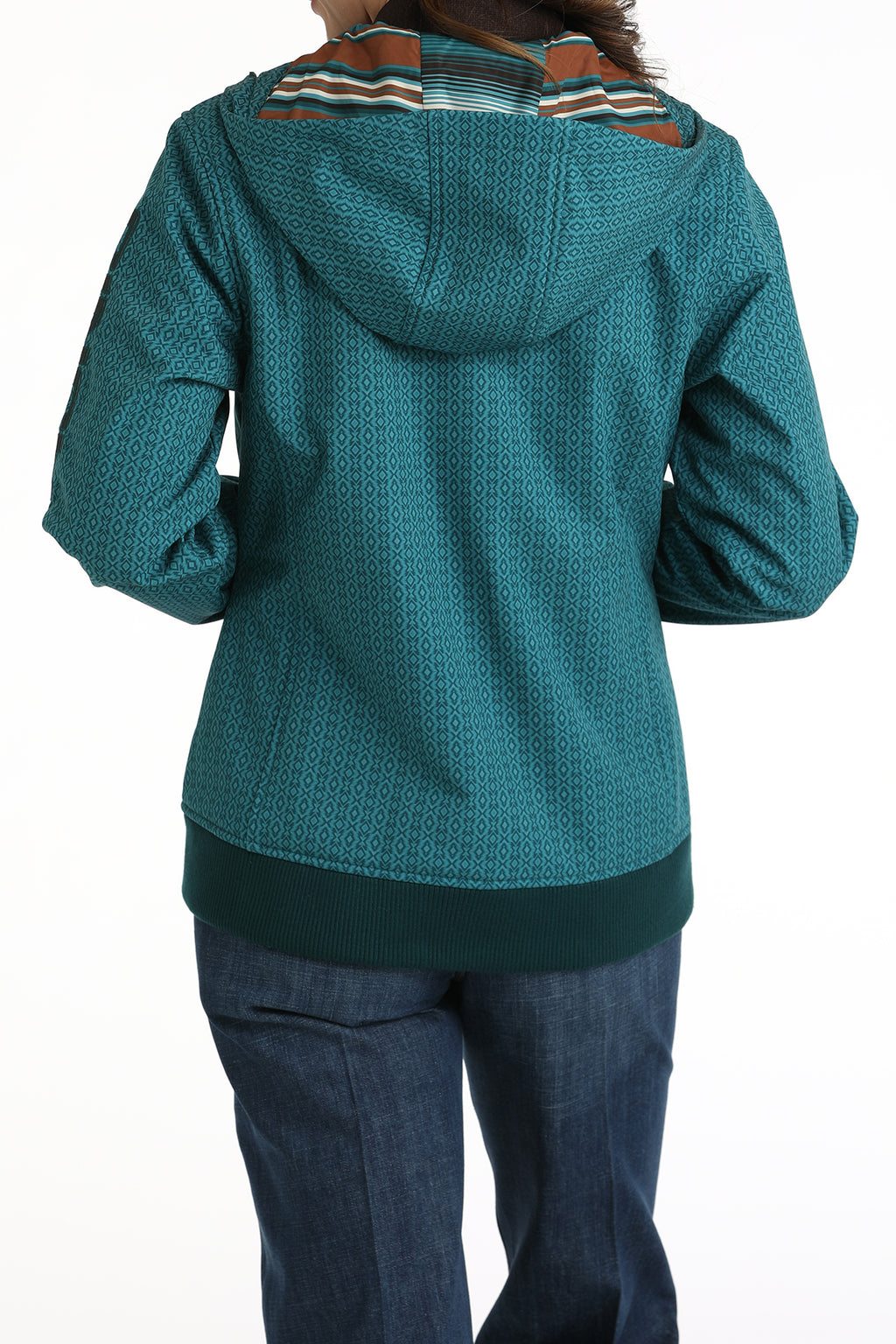 The Women's Lethbridge Bonded Hooded Jacket by Cinch