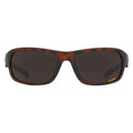 The Somox Landlocked Brown Sunglasses by Pit Viper