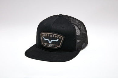 Amboy Hat in Black by Kimes Ranch