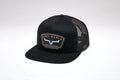 Amboy Hat in Black by Kimes Ranch