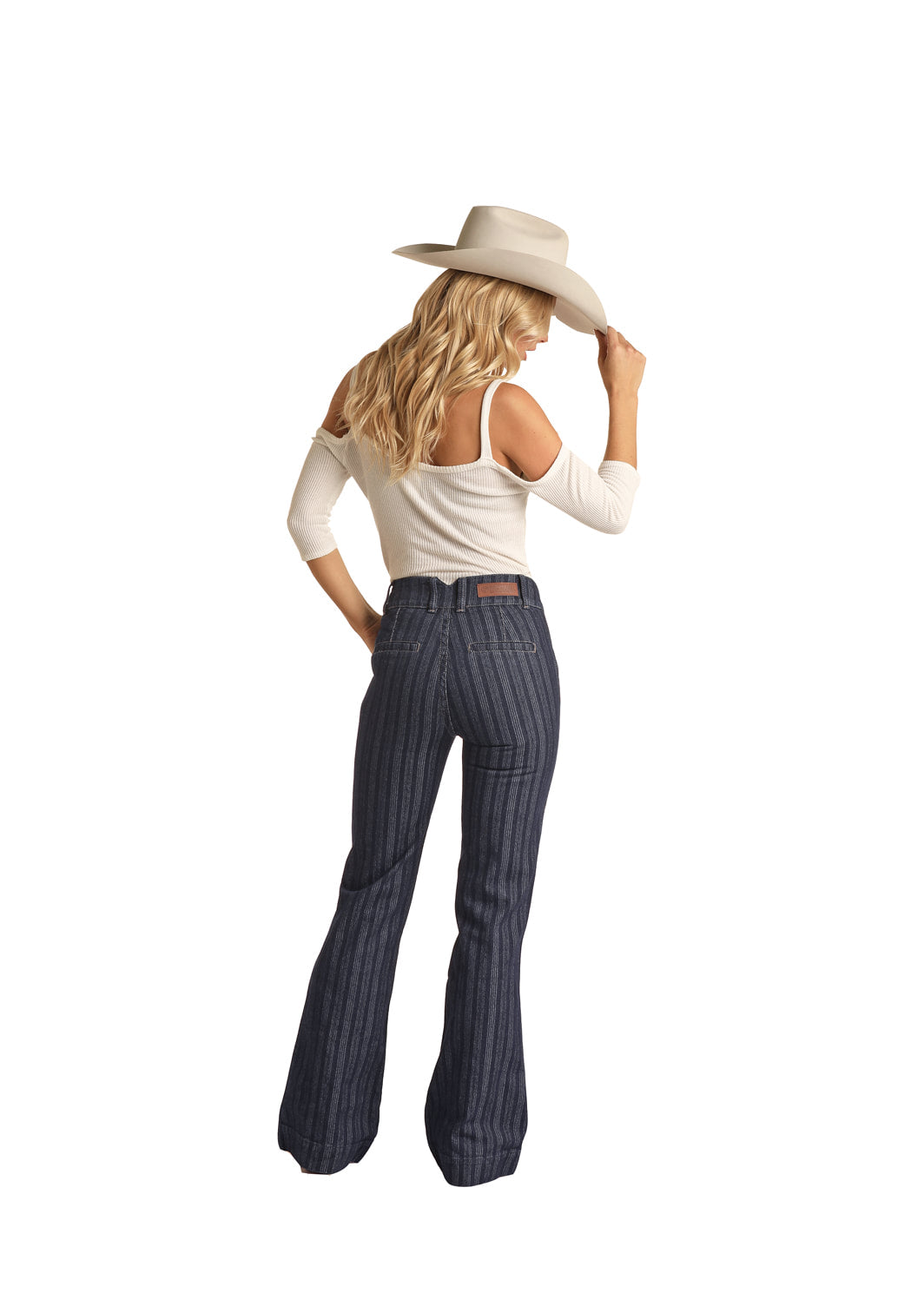 The High Roller Trouser by Rock & Roll Cowgirl