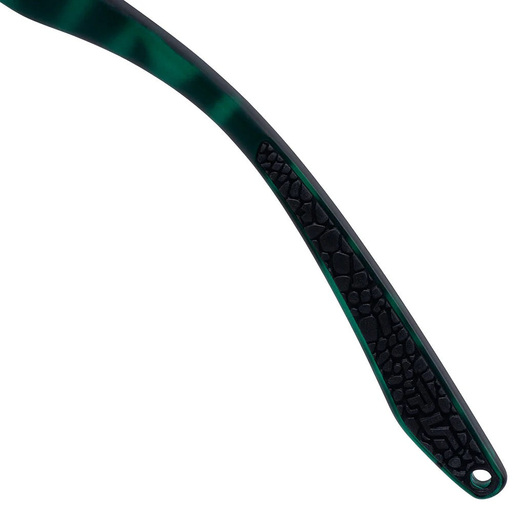 The Highball Seychelles Green Sunglasses by Pit Viper