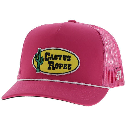 Cactus Ropes by Hooey Pink/Pink