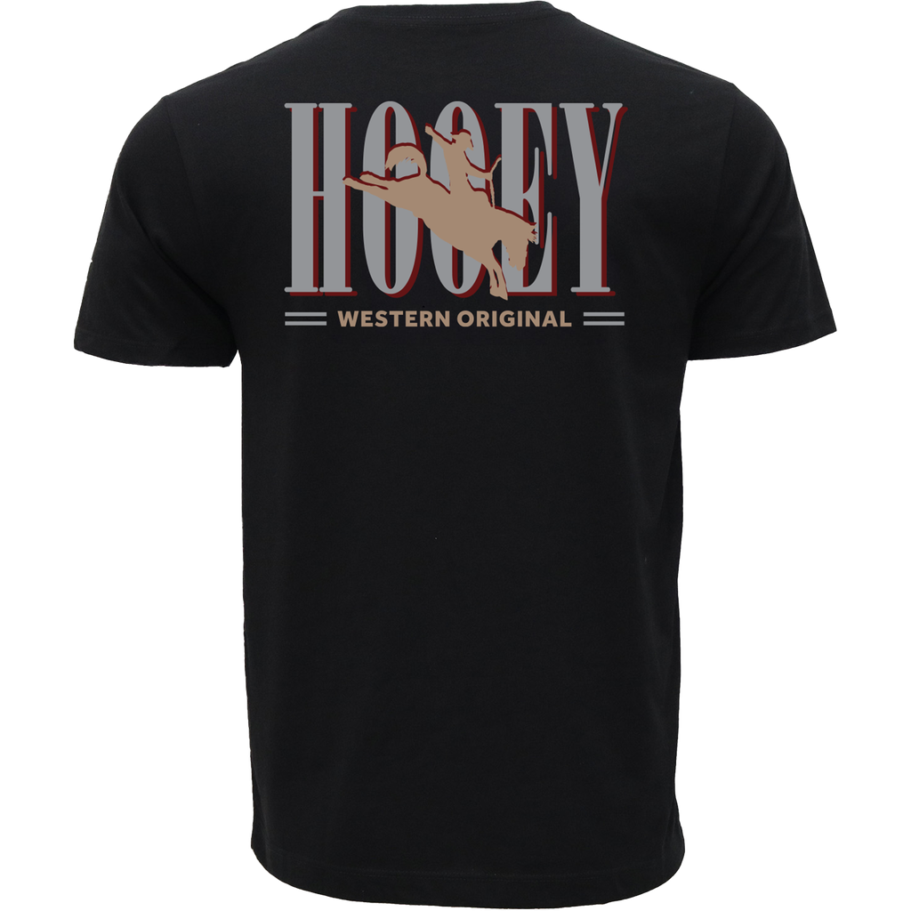 The Wild Ride Tee by Hooey in Navy