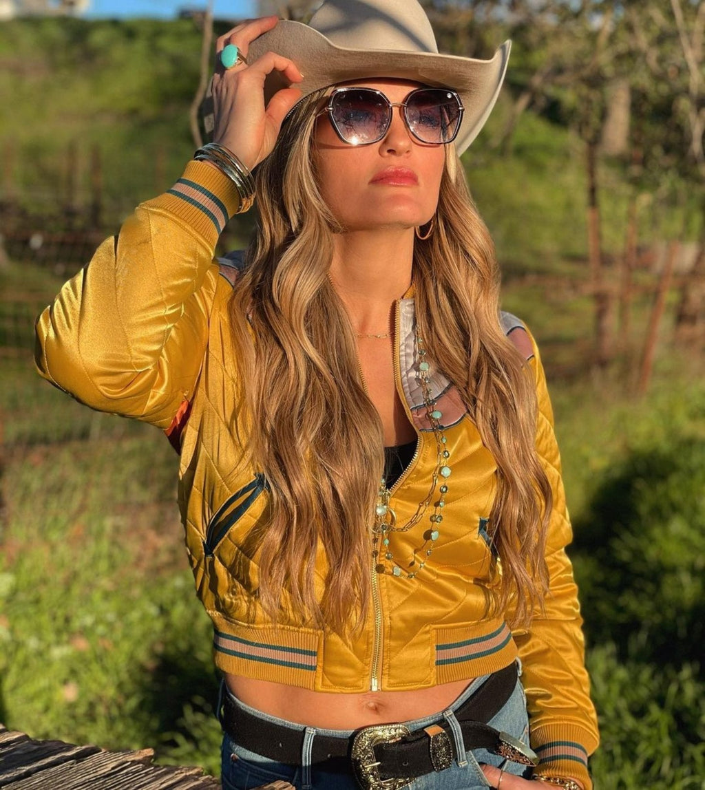 Vibes Sunglasses in Black by American Bonfire