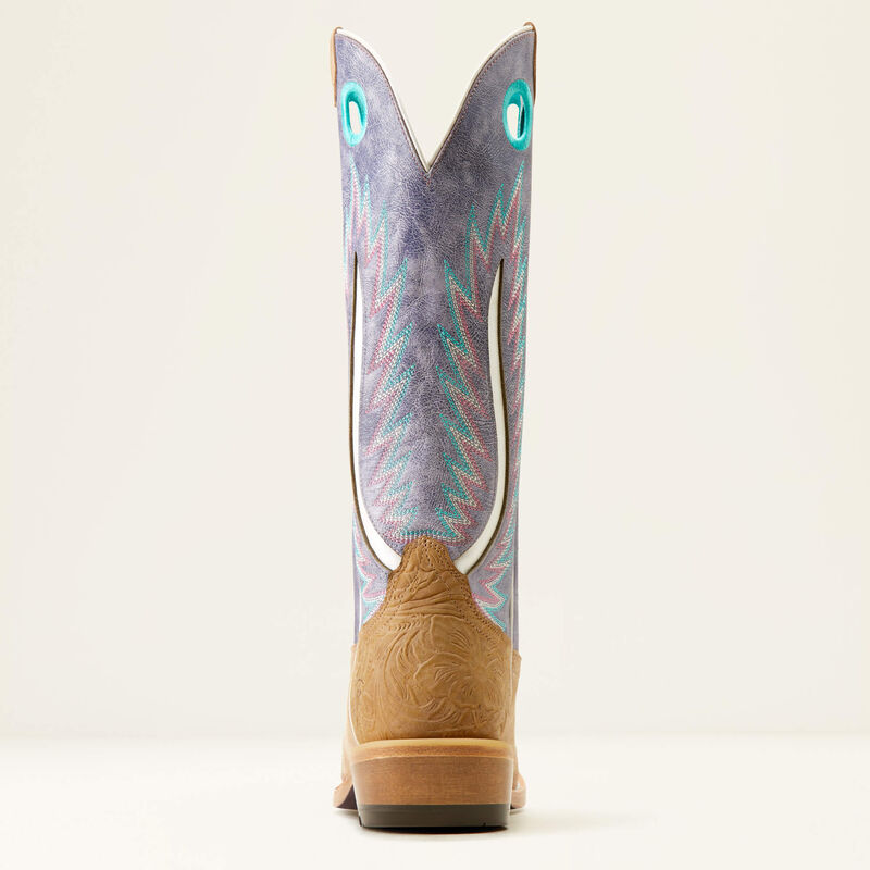 The Turn-Back Pony Boots by ARIAT