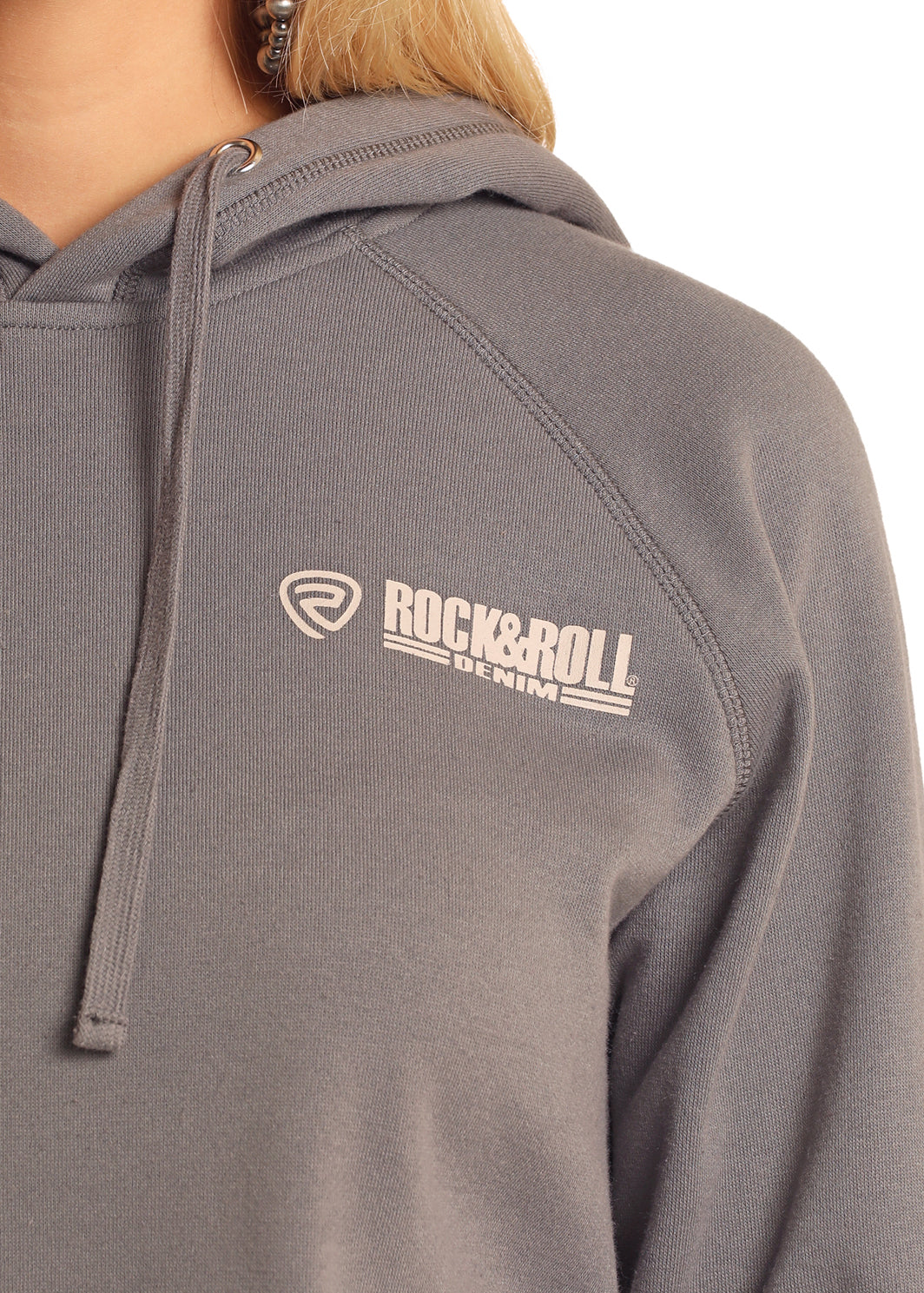 Radiator Ranchin' Dale Brisby Hoodie by Rock & Roll Denim