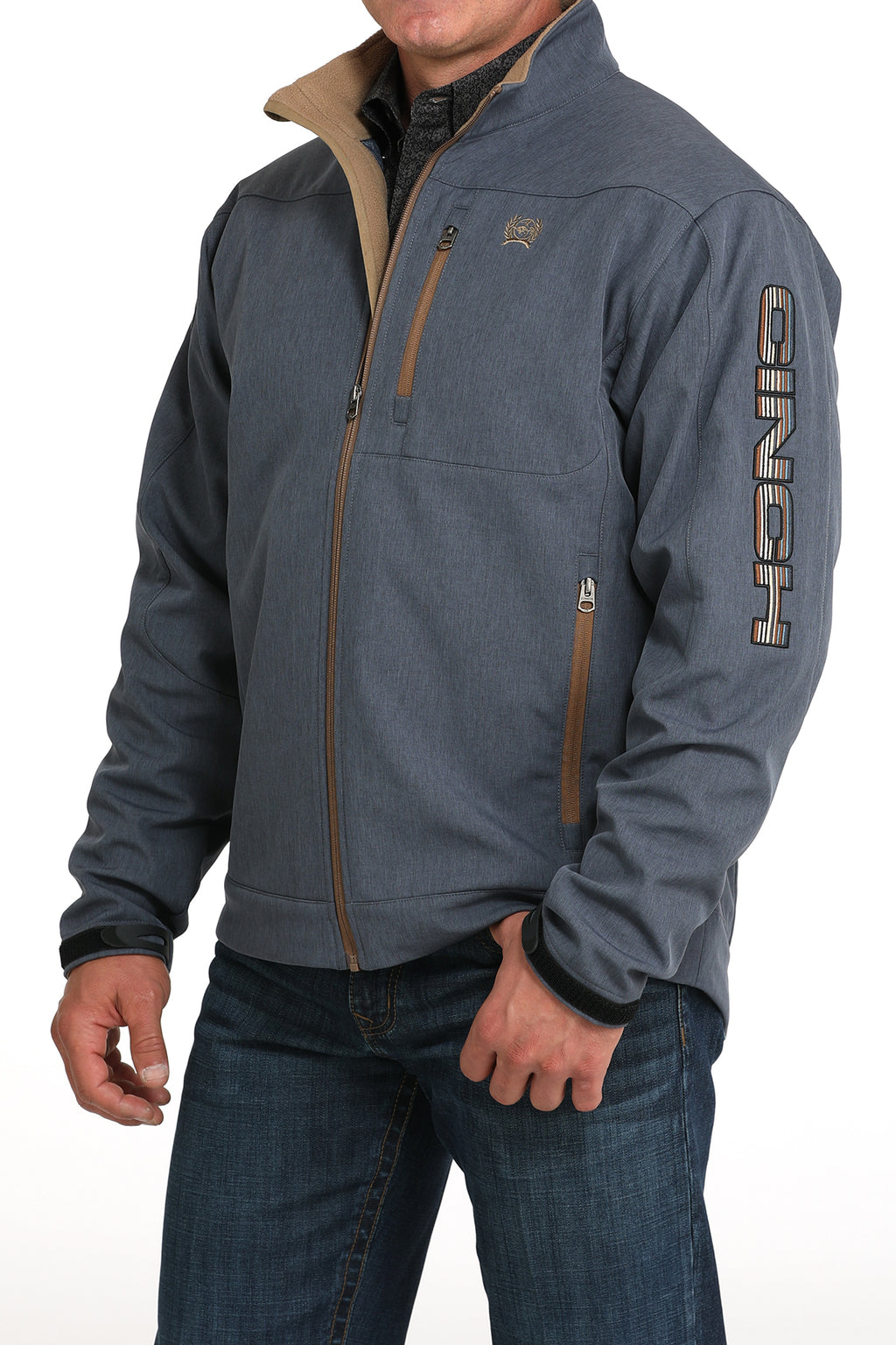 The Ridin' Cool Men's Cinch Bonded Jacket
