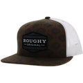 Roughy Straight Up Aztec Hat Brown