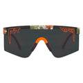 The Original 2.0 Actualbush in BALL-ISTIC Smoke Sunglasses by Pit Viper - Regular