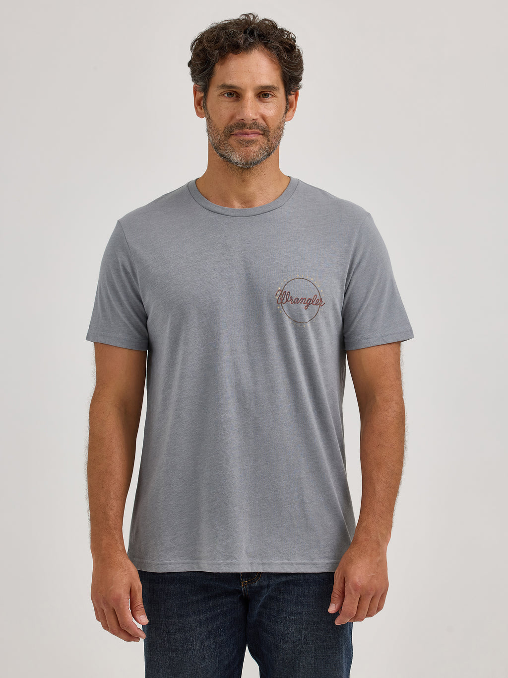 The West Rooper Tee by Wrangler