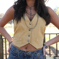 The Southern Charm Vest by Cinch