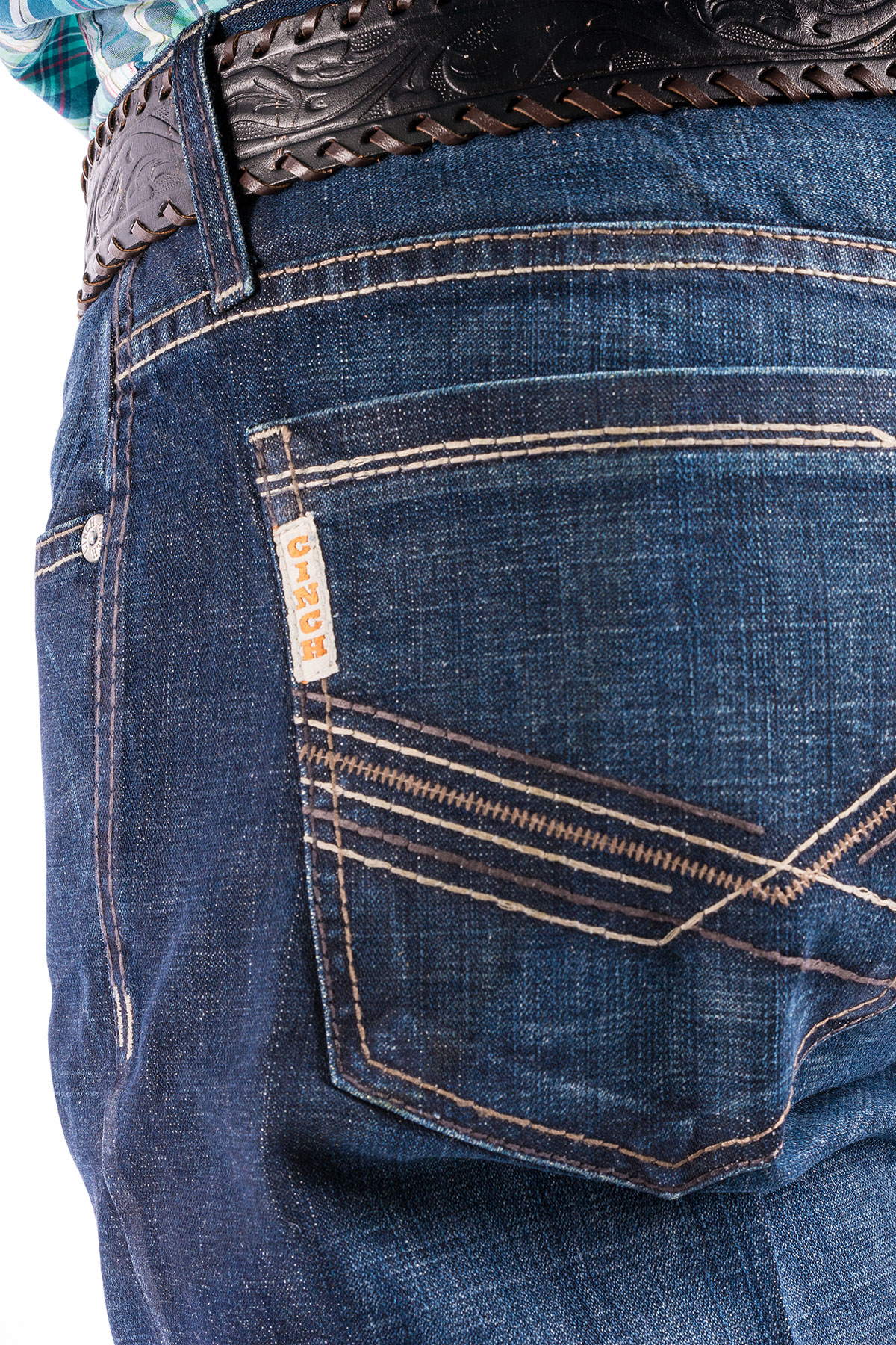 Cinch Top Hand Ian Men's Jeans