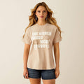 The World Needs More Cowboys Boyfriend Tee Tee by Ariat (1)