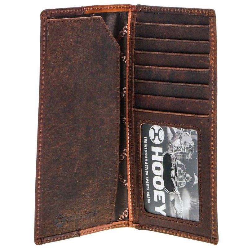 The Roadhouse Rodeo Wallet by Hooey