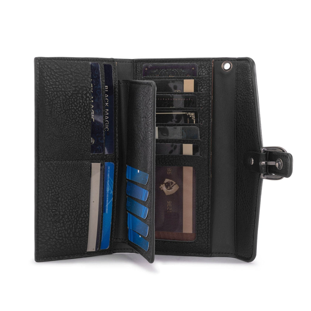 The Dairy Delight Trifold Wallet by Wrangler