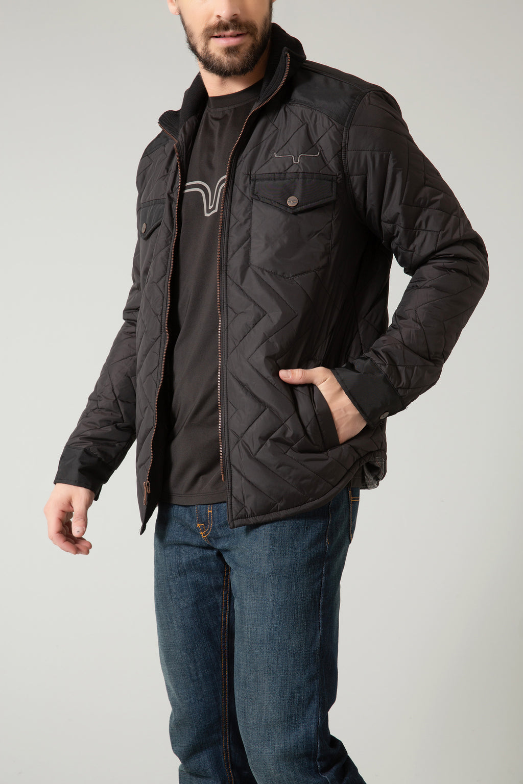 The Skink Jacket by Kimes Ranch