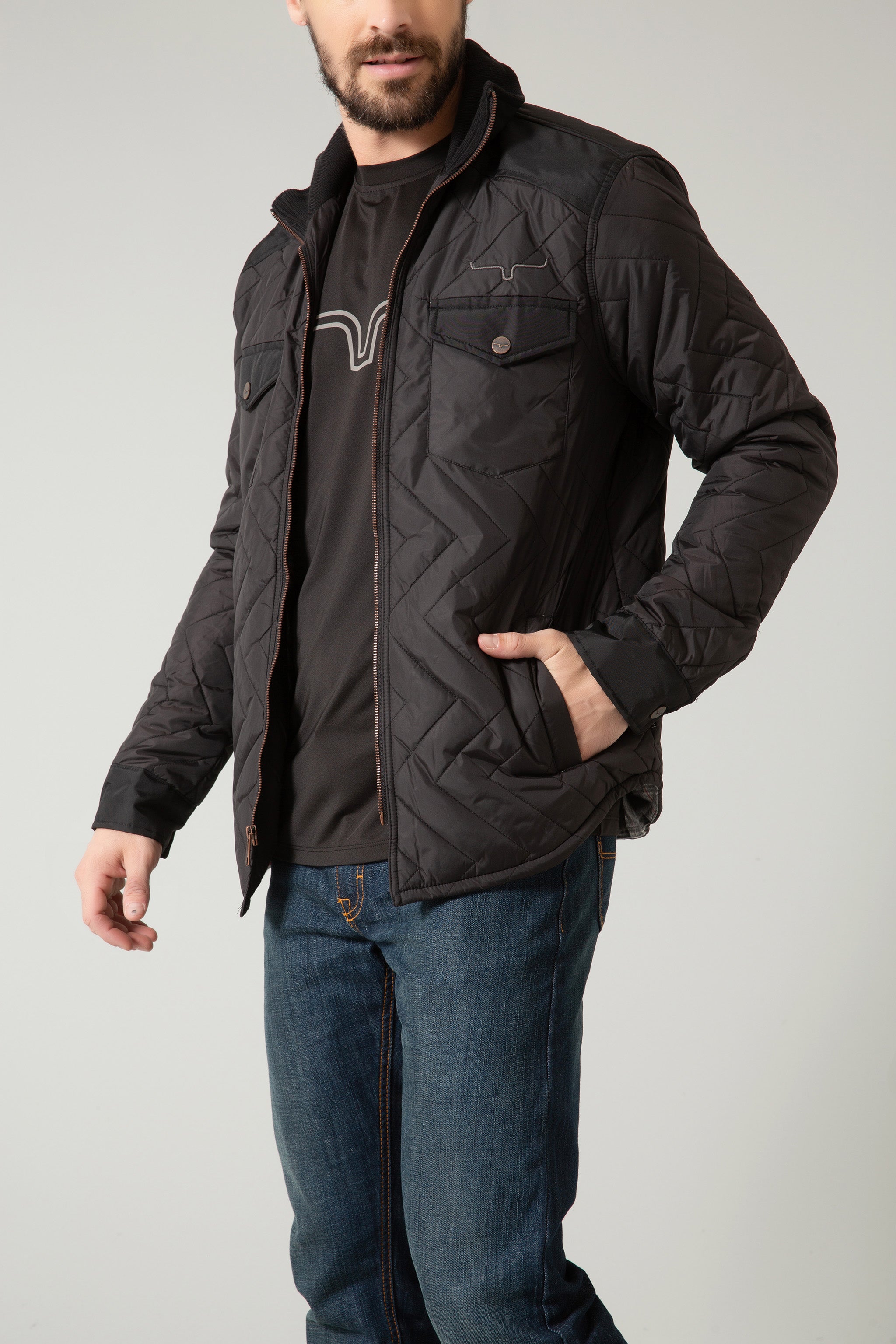 The Skink Jacket by Kimes Ranch