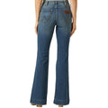 The Shelby High Rise Retro Trouser by Wrangler