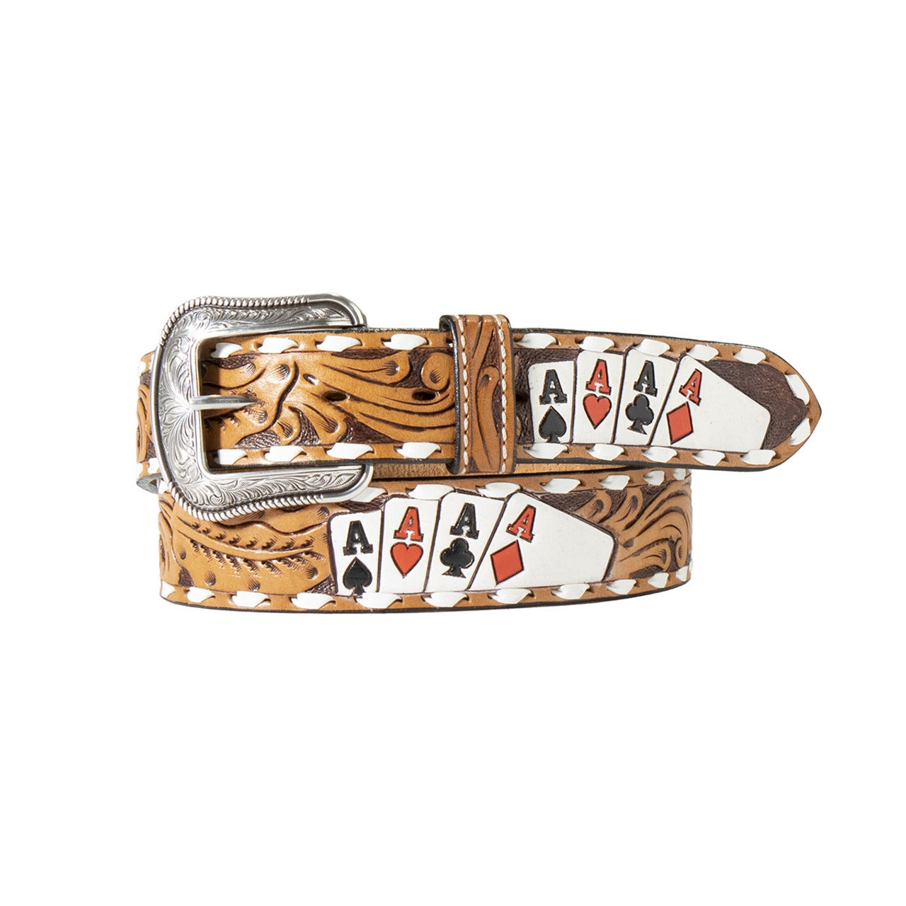 Wild Aces Belt By 3D Belt Co.