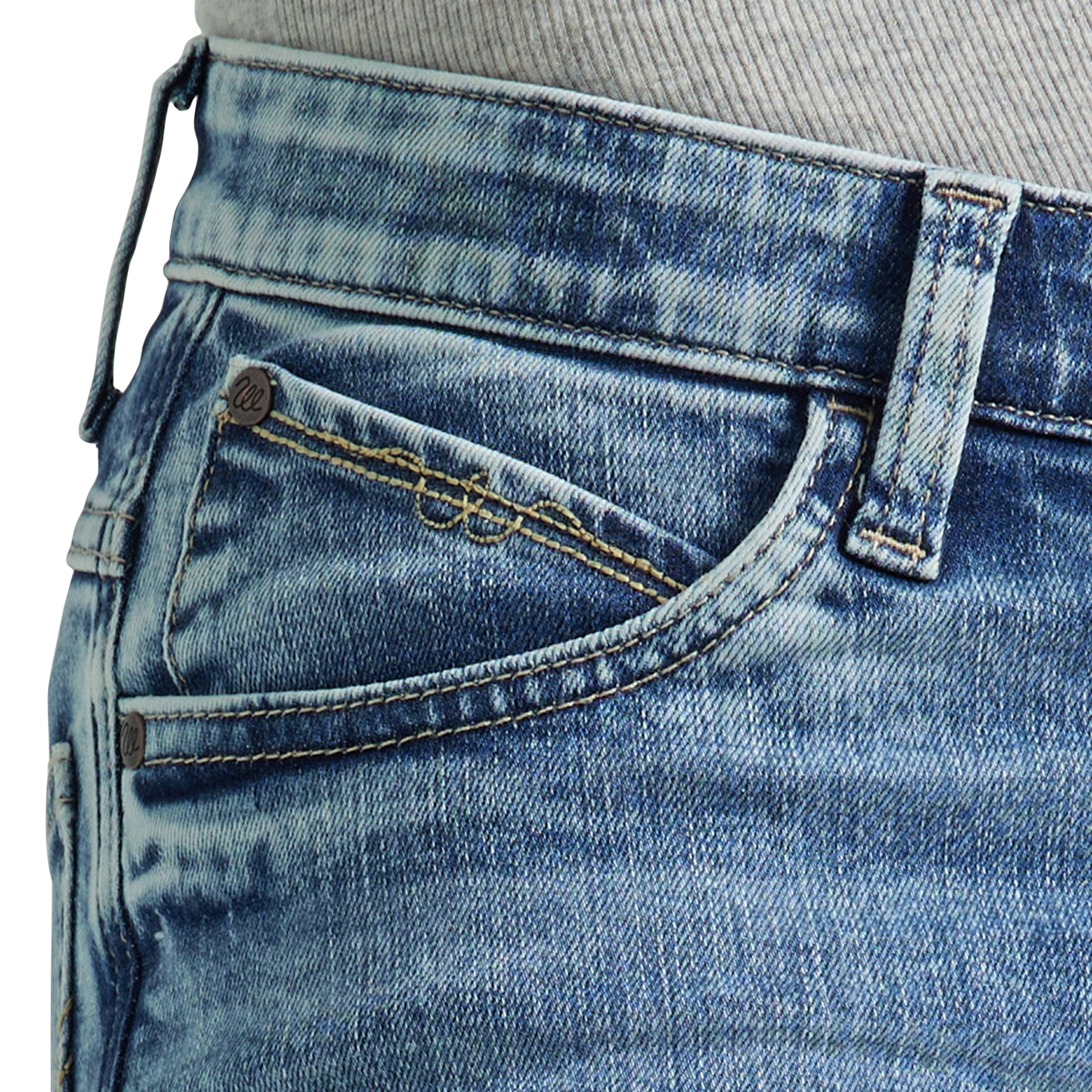 The Oakley Willow Jeans by Wrangler