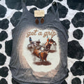 Get a Grip Tank Top