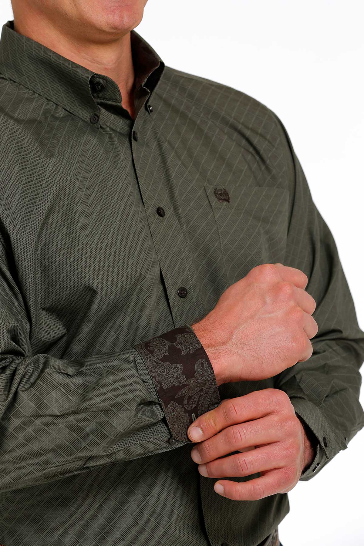 The Hawkeye Shirt by Cinch