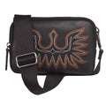 The Casanova Cowboy Belt Bag by ARIAT - Raven Black