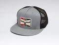 Sparky Trucker Hat by Kimes Ranch in Heathered Grey