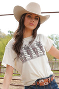 The Contestant Tee by Cruel Denim