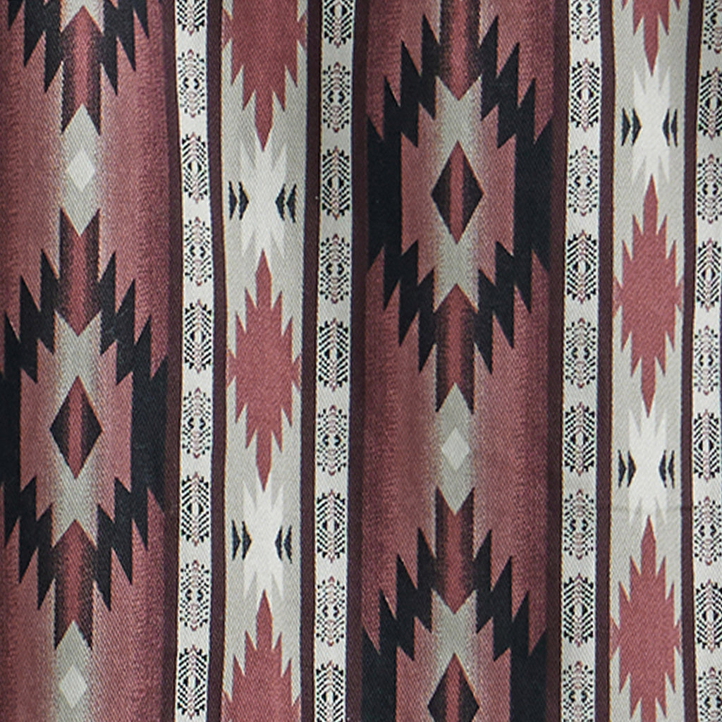 The Callie Joe Aztec Snap Shirt by Wrangler