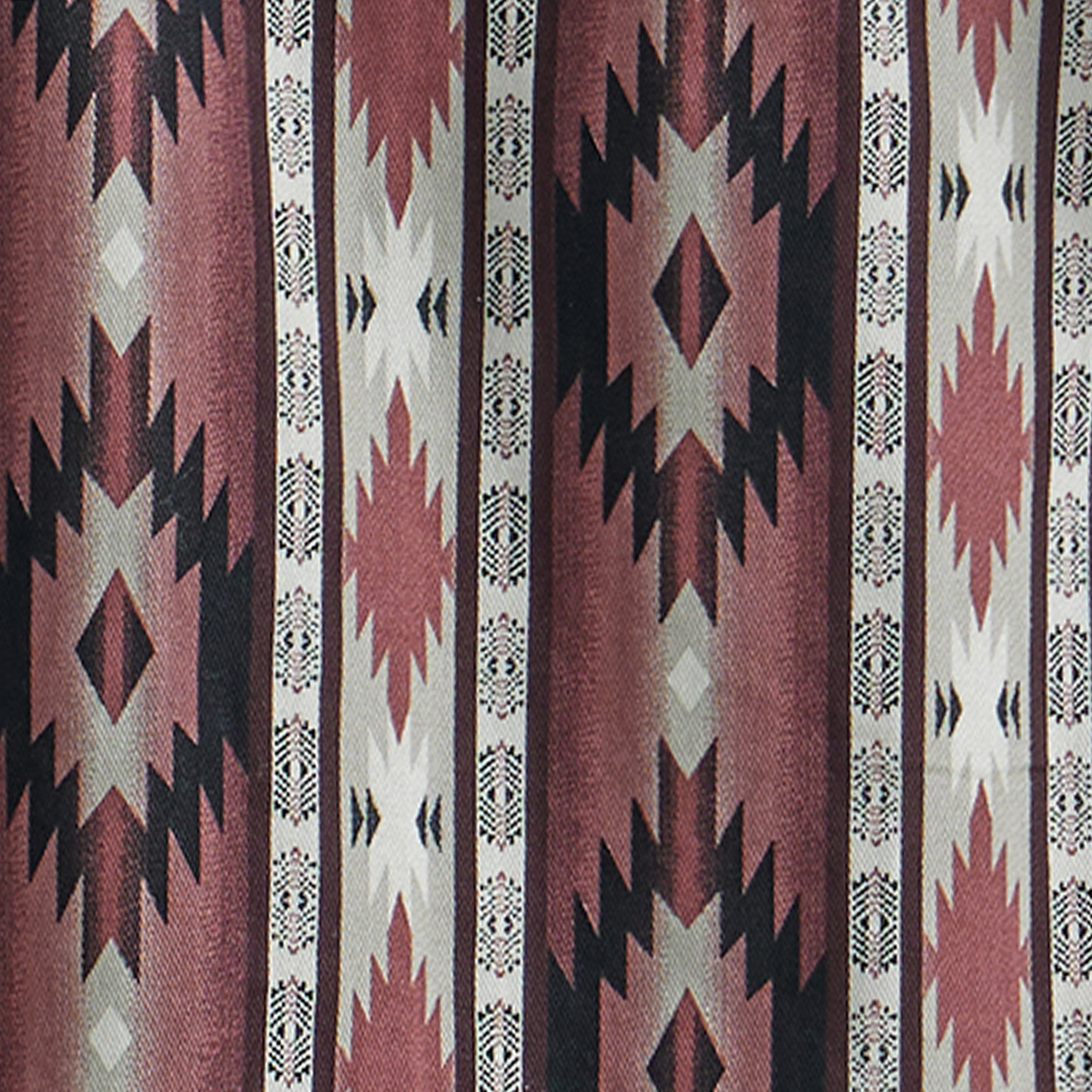 The Callie Joe Aztec Snap Shirt by Wrangler