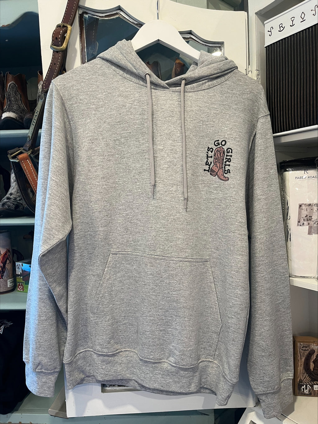 Any Man of Mine Shania Hoodie