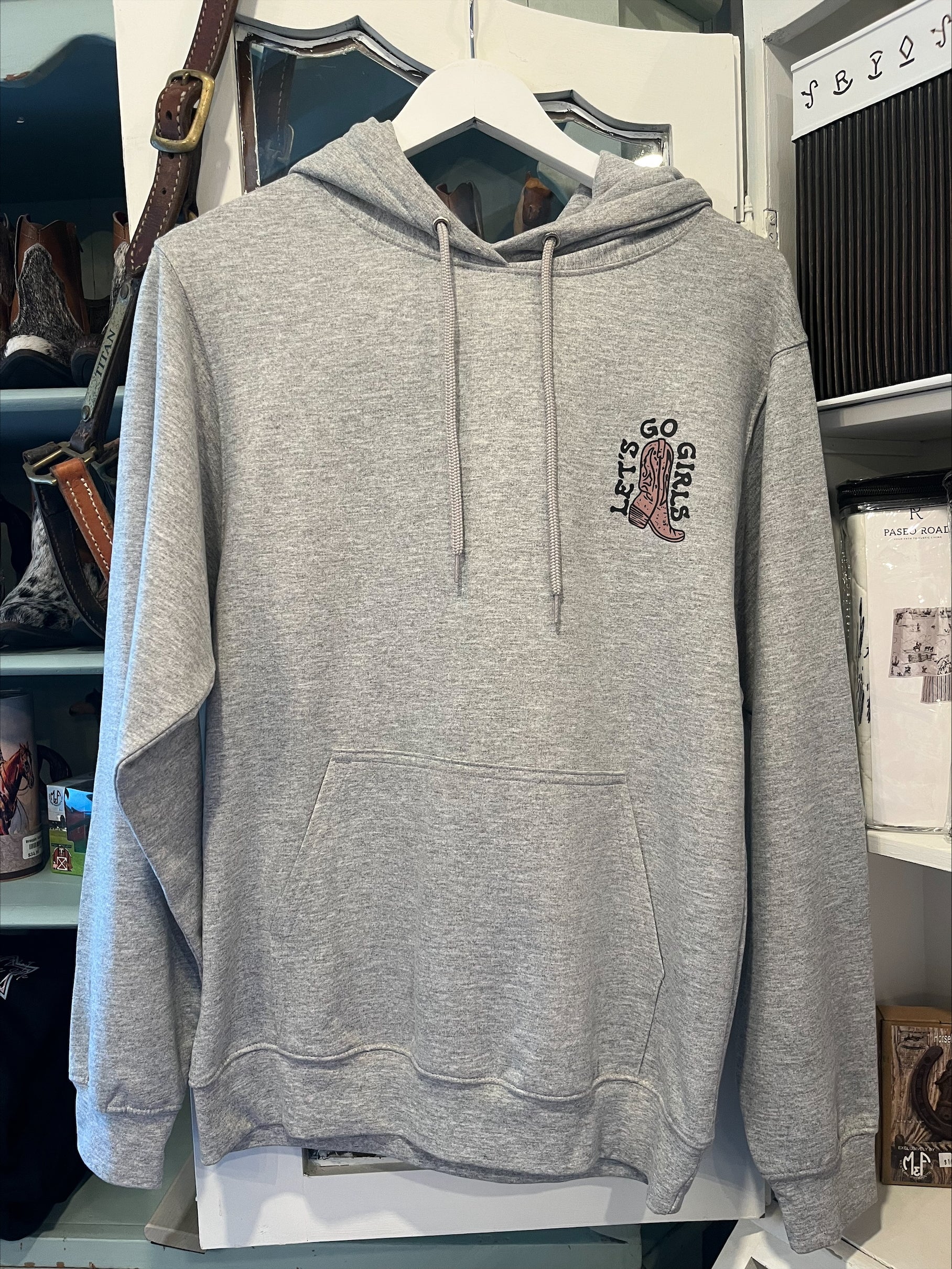 Any Man of Mine Shania Hoodie