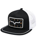 Edwin Hat in Black by Kimes Ranch