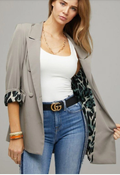Cattle Baroness Blazer