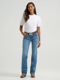 The Alexandria Willow Bootcut Jeans by Wrangler
