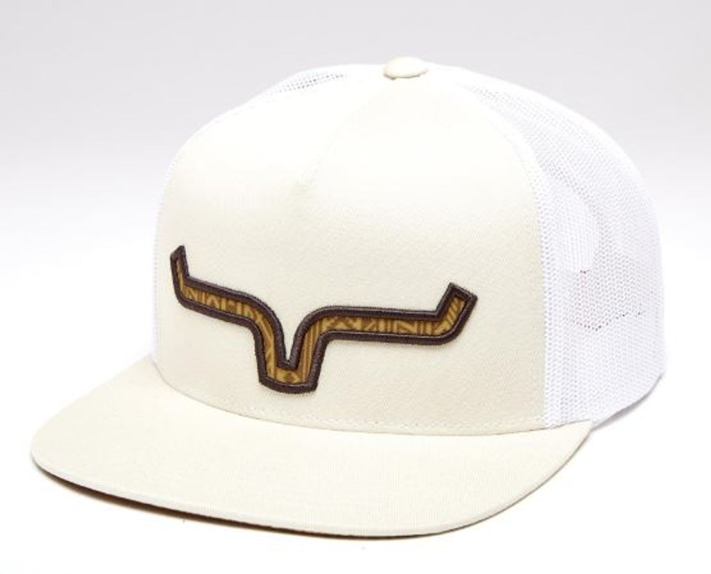 Delano Hat in Natural by Kimes Ranch