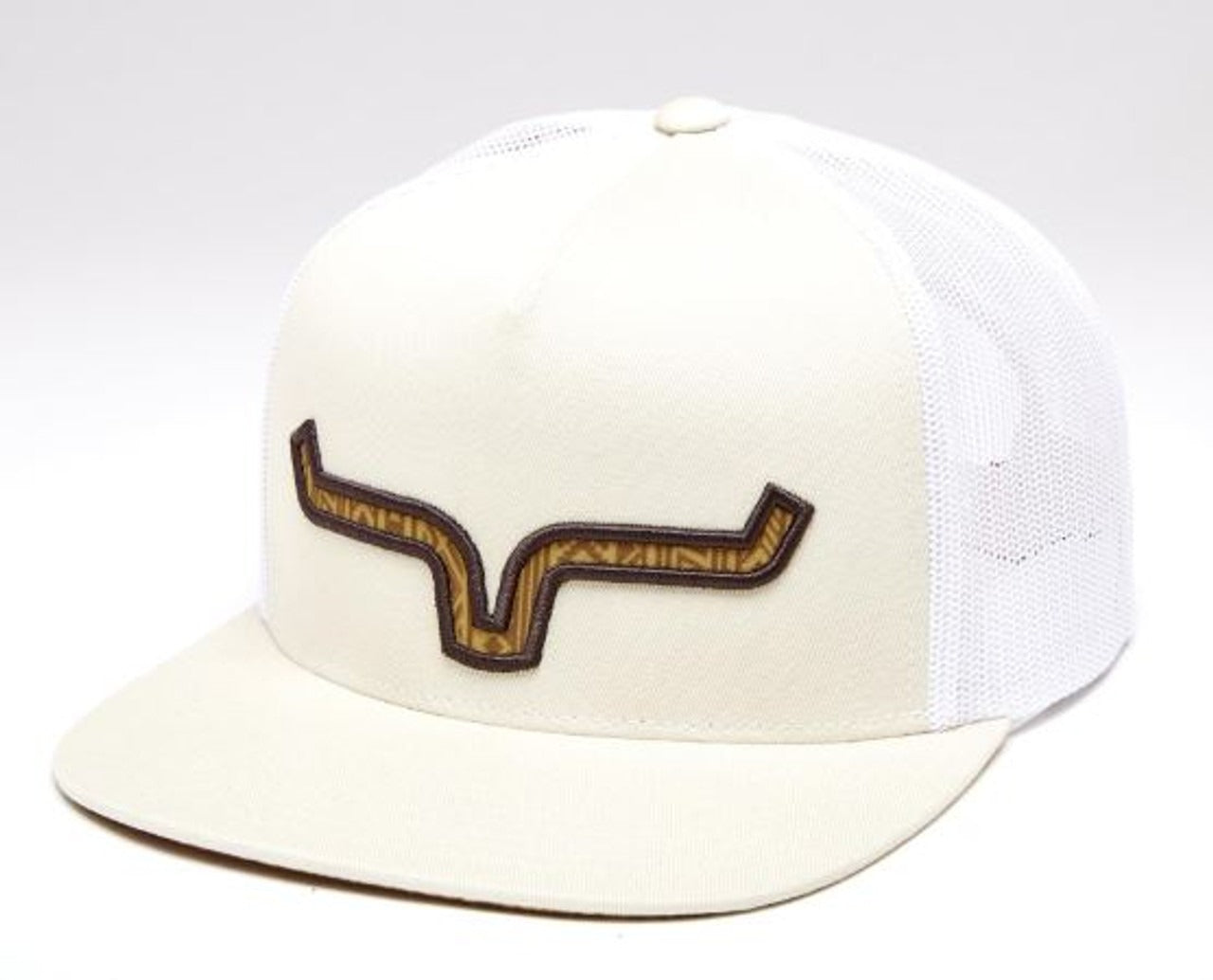 Delano Hat in Natural by Kimes Ranch