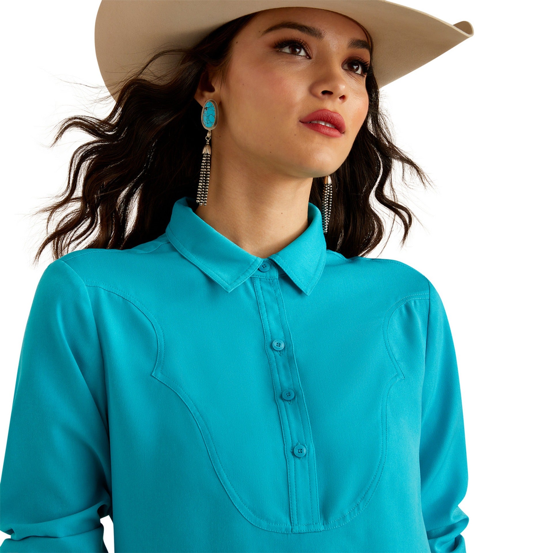 The Buckaroo Yoke Long Sleeve Shirt by Ariat
