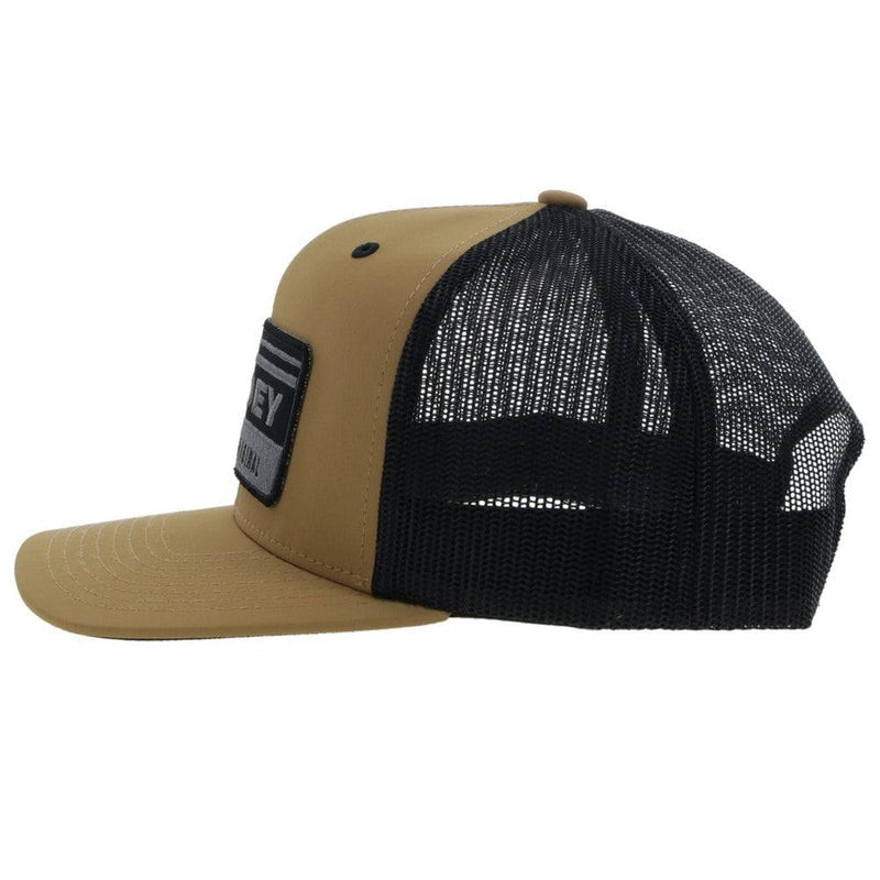Hooey San Antonio Heat Tan/Black Hat