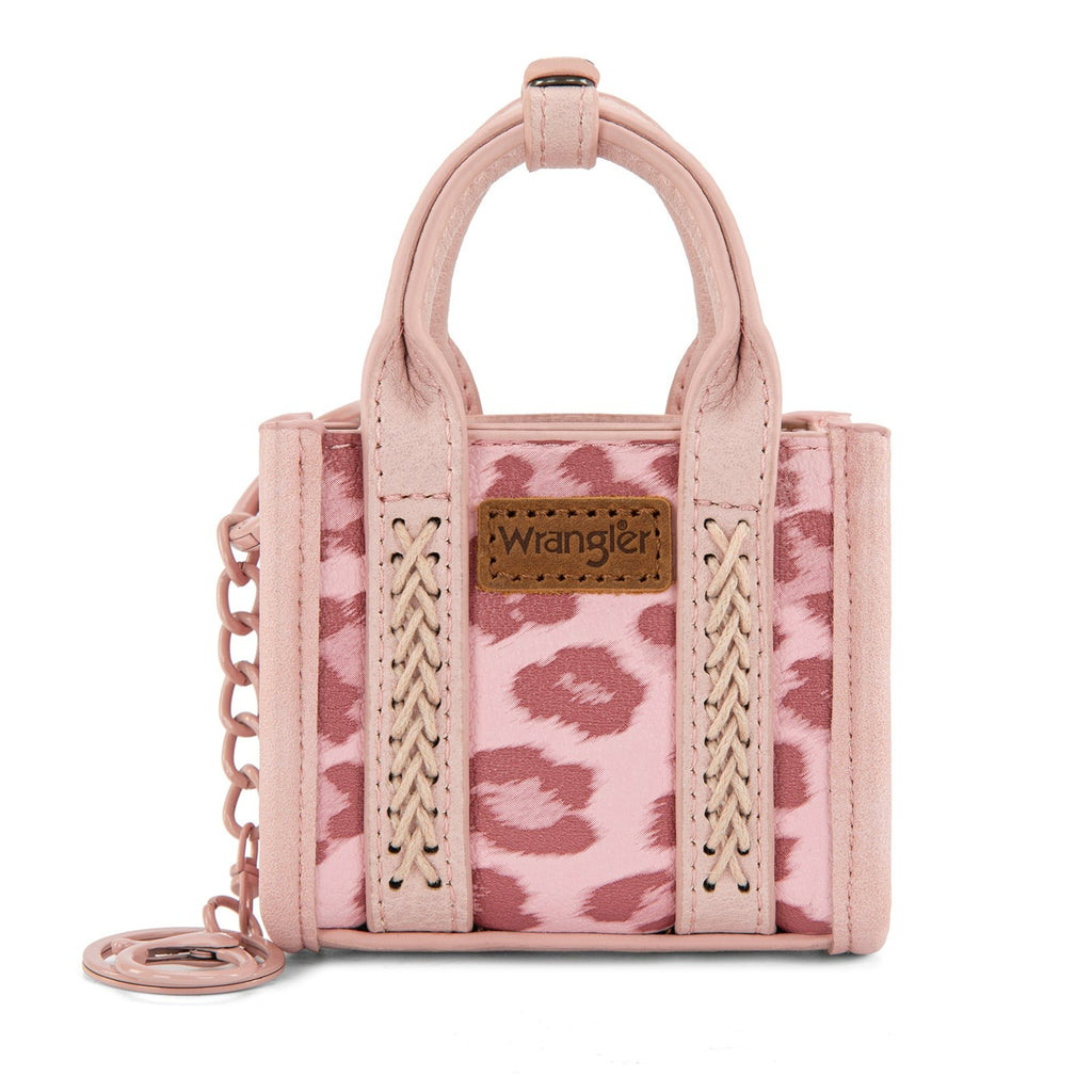 Wrangler Mini Tote Keychain Blind Boxes