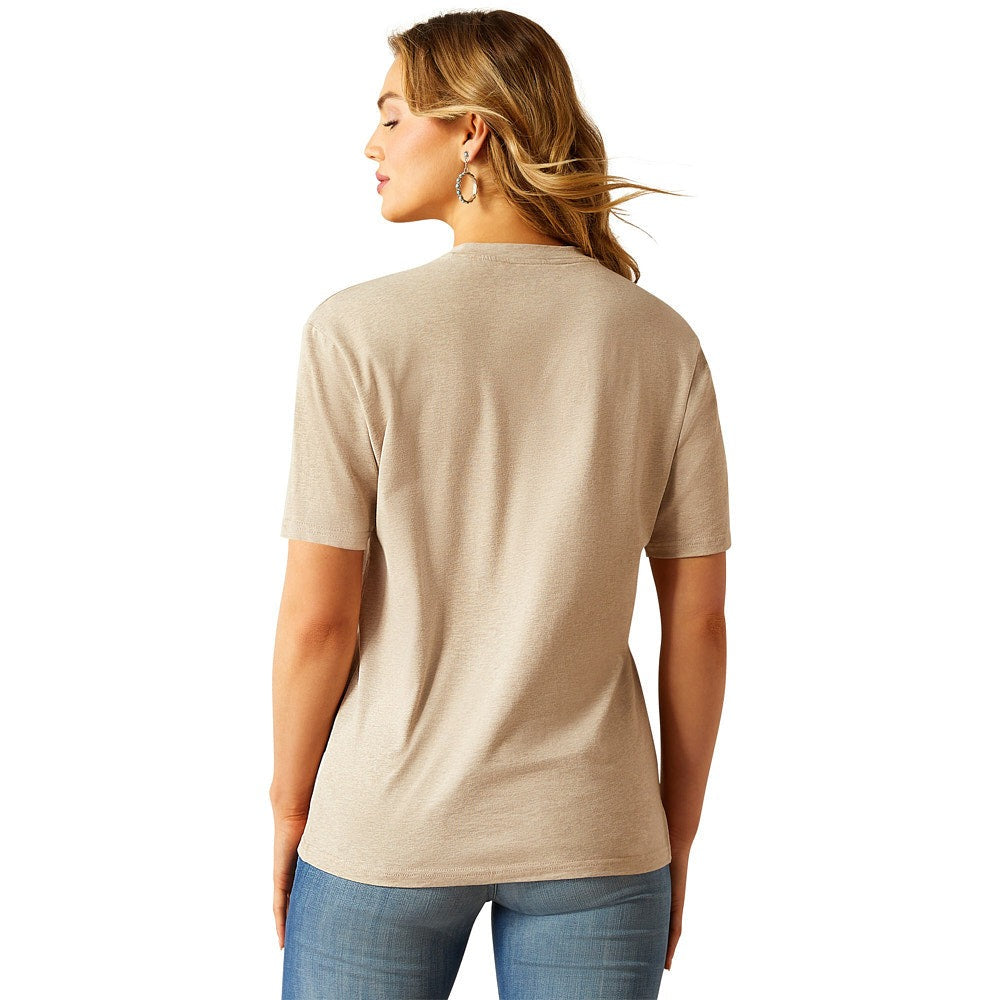 Sweet Longhorn Momma Women's T-Shirt by ARIAT