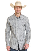 The Cody Pearl Snap Shirt by Rock & Roll Denim
