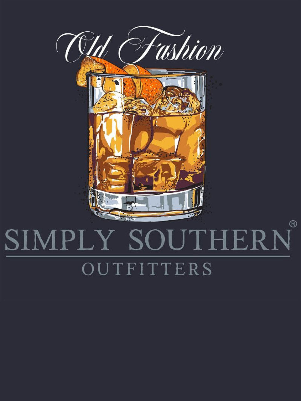 Old Fashion L/S Tee by Simply Southern