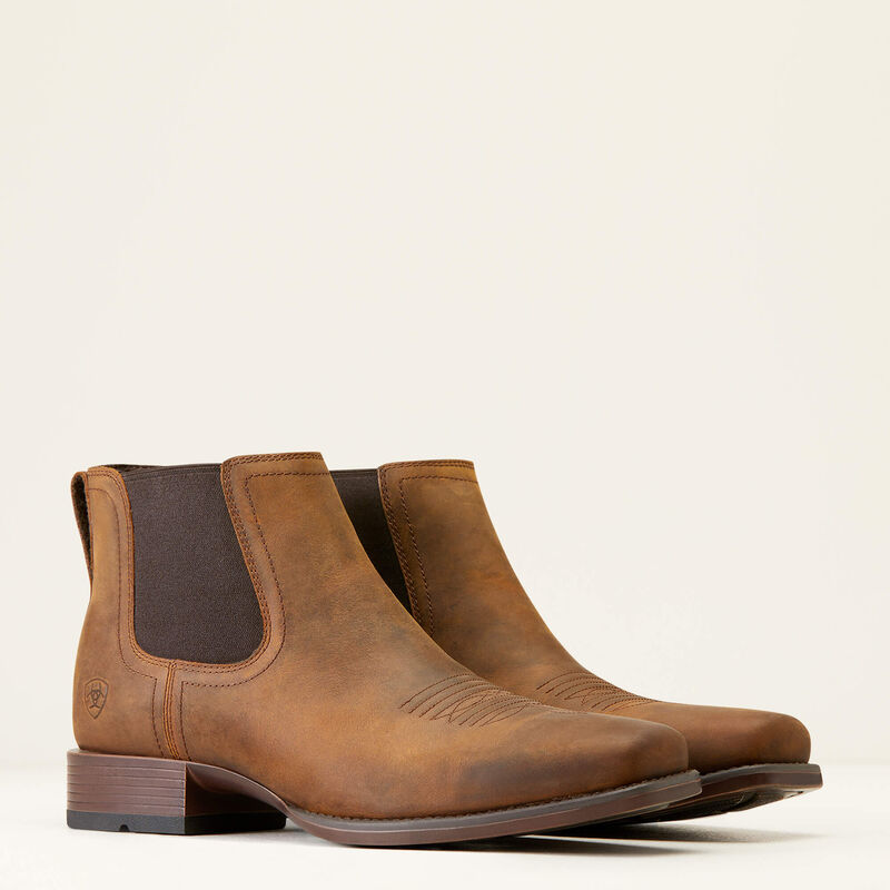 The Refined Roughneck Men's Boot by ARIAT