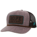 Rope Like A Girl Rustic Rose Aztec Hat by Hooey