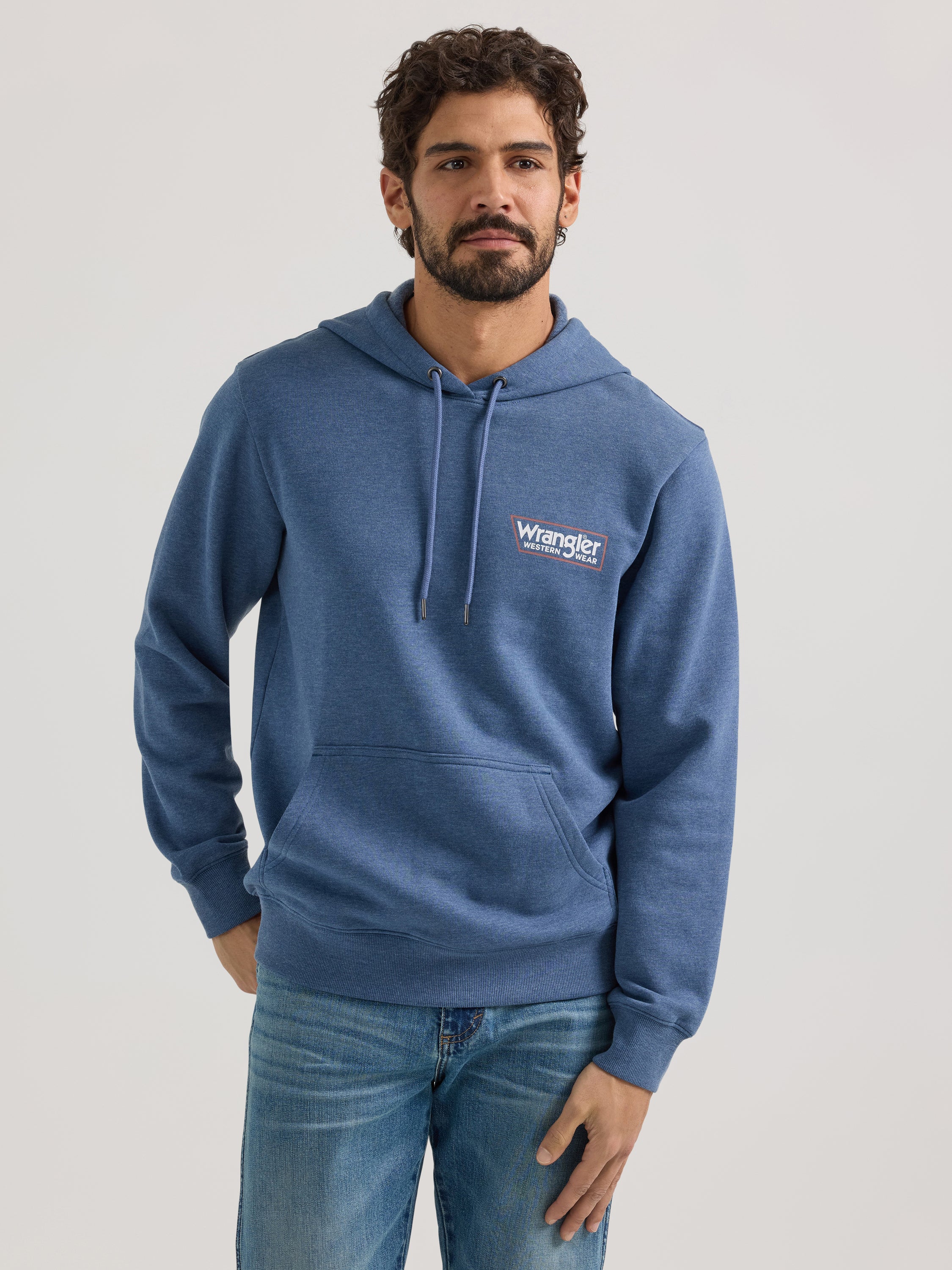 The Classic Hoodie by Wrangler