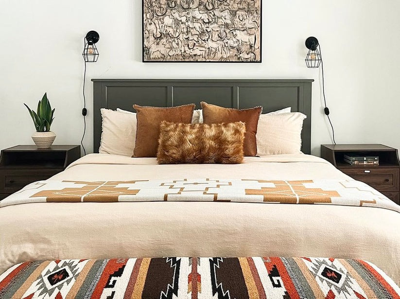 The Terlingua KING Size Blanket